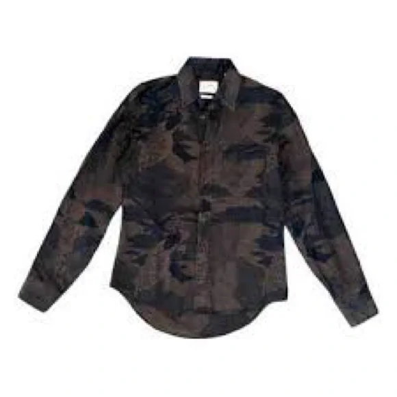 Billy Reid slim fit button down EUC - Picture 1 of 5